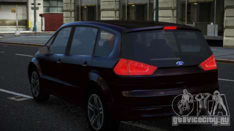 Ford Galaxy Qurtuz для GTA 4