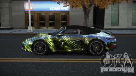 Porsche 911 Lieste S14 для GTA 4
