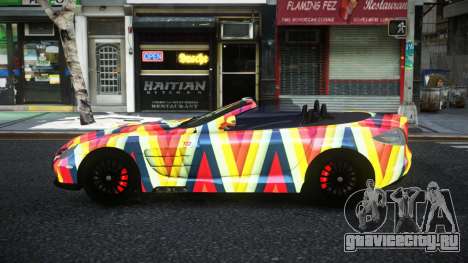Mercedes-Benz SLR Haimeth S10 для GTA 4