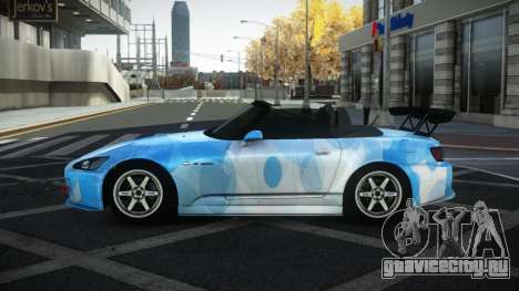 Honda S2000 Jenda S5 для GTA 4