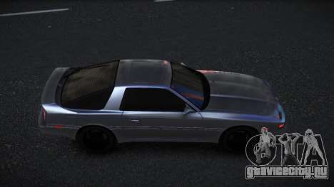 Toyota Supra Jubais для GTA 4