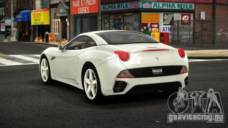 Ferrari California Dywia для GTA 4