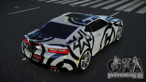 Chevrolet Camaro SS Anzie S7 для GTA 4