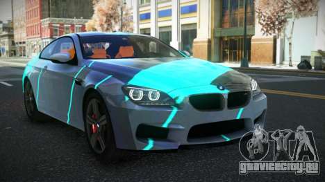 BMW M6 F13 Uruxa S7 для GTA 4