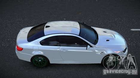 BMW M3 E92 Faiber для GTA 4