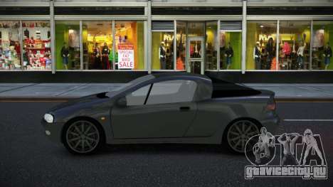 Opel Tigra Zuga для GTA 4