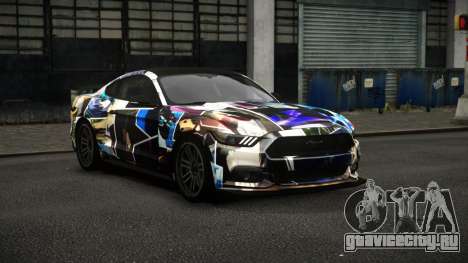 Ford Mustang Sallxa S7 для GTA 4
