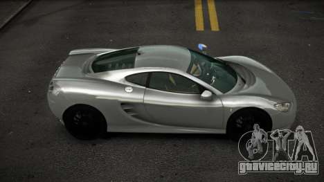 Ascari KZ Kigjaxah для GTA 4