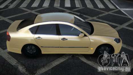 Infiniti M35 Otox для GTA 4