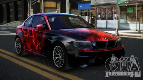 BMW 1M Lesma S12 для GTA 4