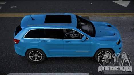 Jeep Grand Cherokee Rapol для GTA 4