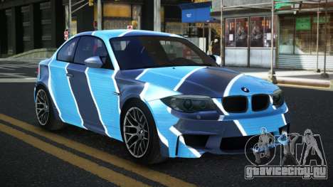 BMW 1M Lesma S6 для GTA 4