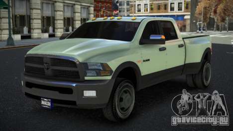 Dodge Ram Soqpav для GTA 4