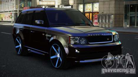 Land Rover Range Rover Sport Quyayak для GTA 4