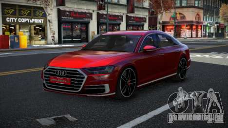 Audi A8 Vofew для GTA 4