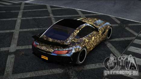 Mercedes-Benz AMG GT Jenah S11 для GTA 4