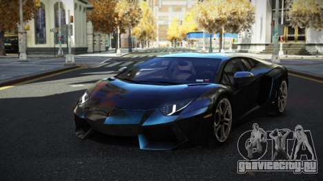 Lamborghini Aventador Hansti S6 для GTA 4