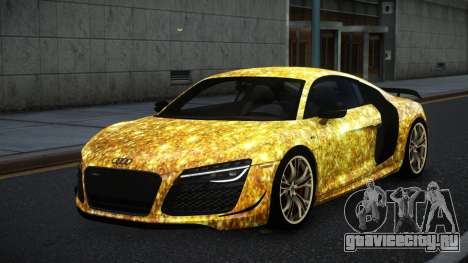 Audi R8 Jahry S1 для GTA 4