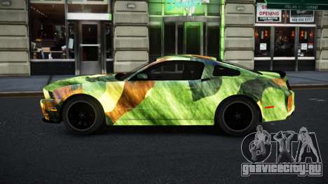 Ford Mustang Navia S13 для GTA 4