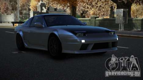 Nissan 240SX Rejqetoge для GTA 4
