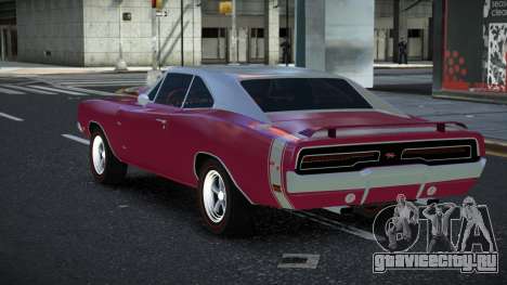Dodge Charger Fige для GTA 4