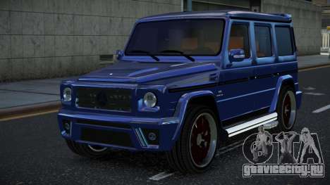 Mercedes-Benz G55 AMG Juje для GTA 4