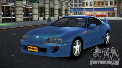 Toyota Supra Vidotad для GTA 4
