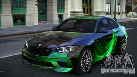 BMW M2 Sebran S13 для GTA 4