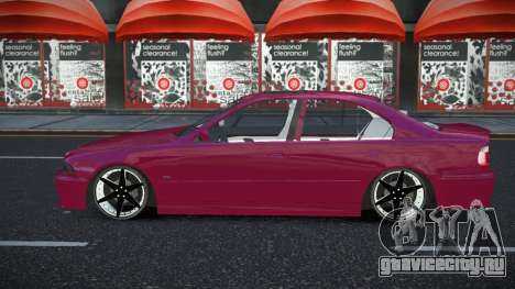 BMW 525 Fucdi для GTA 4