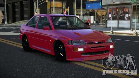 Ford Escort Jencoqel для GTA 4
