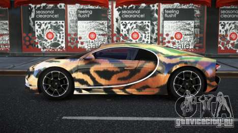 Bugatti Chiron Xisloe S11 для GTA 4