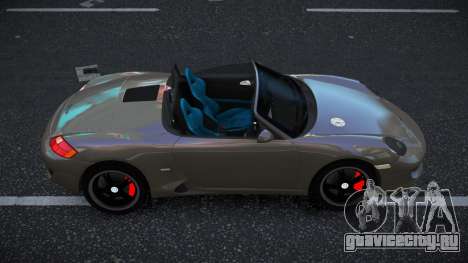 RUF RK Jocsoxo для GTA 4