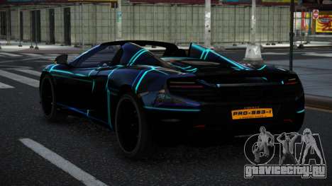 McLaren 650S Ferave S5 для GTA 4