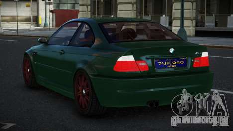 BMW M3 E46 Gejtijac для GTA 4