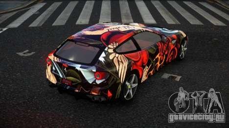 Ferrari FF Nyriais S9 для GTA 4