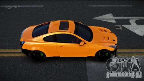 Infiniti G37 Puupu для GTA 4