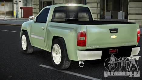 Chevrolet Silverado Doguse для GTA 4