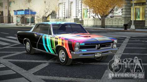 Pontiac GTO Graline S5 для GTA 4