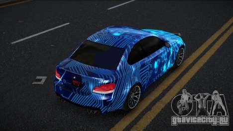BMW 1M Lesma S9 для GTA 4