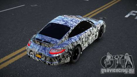 Porsche 911 Tevier S3 для GTA 4