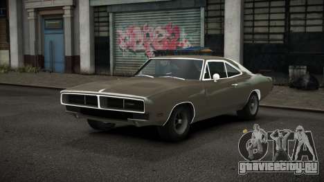 Dodge Charger Jiwpoxew для GTA 4