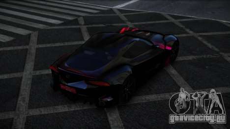 Toyota Supra Nixaca S13 для GTA 4