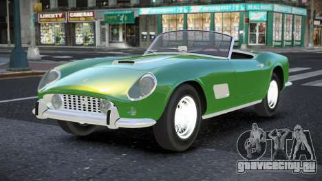 Ferrari 250 Kayeci для GTA 4
