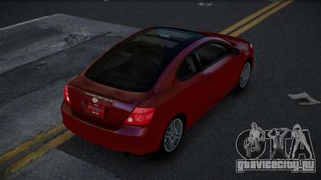 Toyota Scion Yumqon для GTA 4