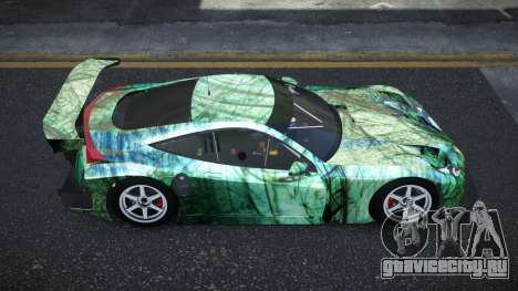 Honda HSV GT Danvic S3 для GTA 4