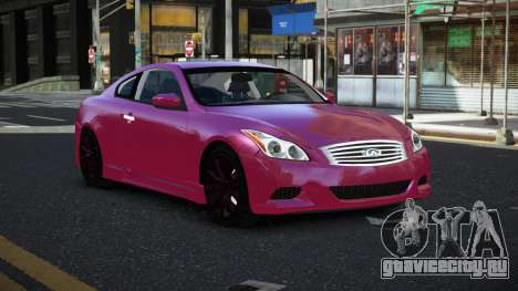 Infiniti G37 Zulufoc для GTA 4