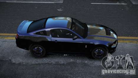 Ford Mustang Mejecobi для GTA 4