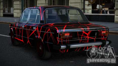 VAZ 2106 Anewles S14 для GTA 4