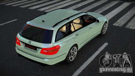 Mercedes-Benz E-class Hutopoca для GTA 4