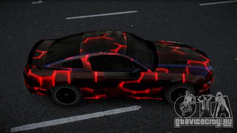 Ford Mustang Navia S8 для GTA 4